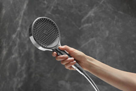 Ручной душ hansgrohe Rainfinity 26864000