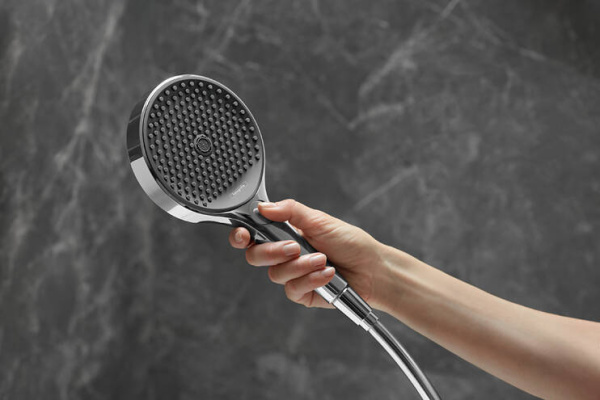 Ручной душ hansgrohe Rainfinity 26864000