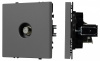 Спутниковая розетка без рамки Arlight SCT-NOBE 054299