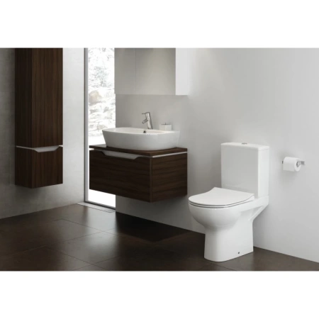 Раковина 60x45 см Cersanit Street Fusion UM-SFU60/1