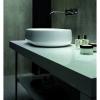 Раковина чаша 75x40 см Azzurra Nuvola NUV200/AP8bi
