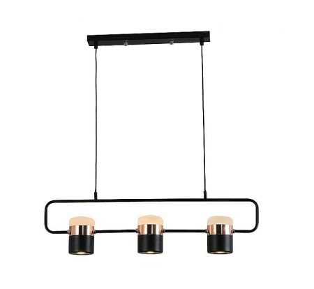 Подвесной светильник LIGHTERA Rudolf LE114L-3B SMART