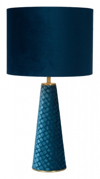 Настольная лампа декоративная Lucide Extravaganza Velvet 10501/81/37
