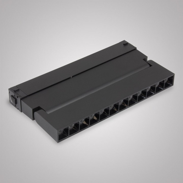 Накладной светильник AM-Group SMART GLASSES AM531 BK-220V-9W SMART