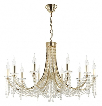 Подвесная люстра Odeon Light Capel 5063/10