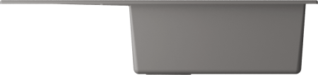 Кухонная мойка Omoikiri Sumi 86A 4997106 leningrad grey
