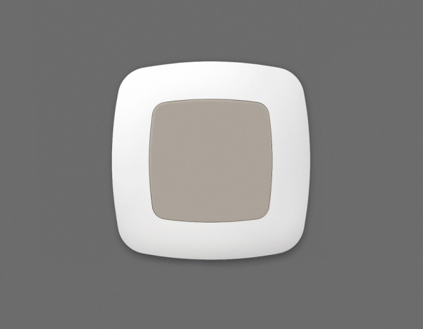 Заглушка для поста с рамкой Ambrella Volt Quant OP3760