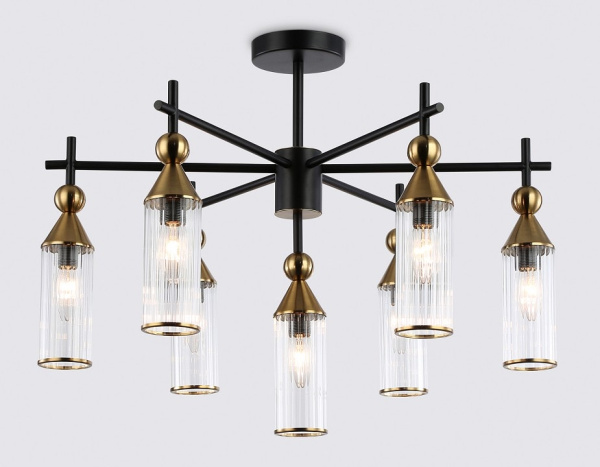 Люстра на штанге Ambrella Light LH LH55257