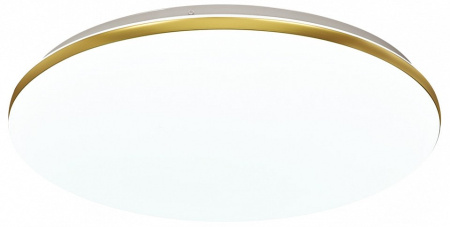 Накладной светильник Sonex Lassa 3043/EL