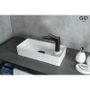 Раковина 44x22 см GID Simple-N N9260