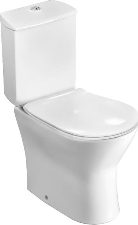 Бачок для унитаза Roca Leon 7341649000 подвод снизу бачка