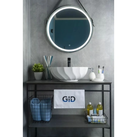 Раковина 46x46 см GID Simple N N9073
