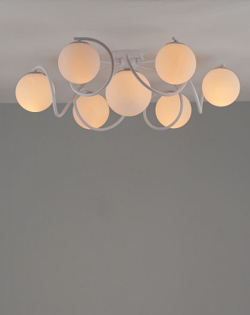 Потолочная люстра Moderli  V11802-7C