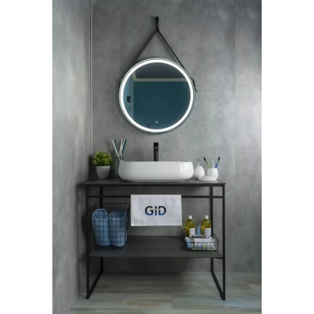 Раковина 56x42 см GID Simple N N9243