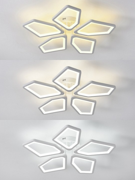 Потолочная люстра Natali Kovaltseva  LED LAMPS 81472