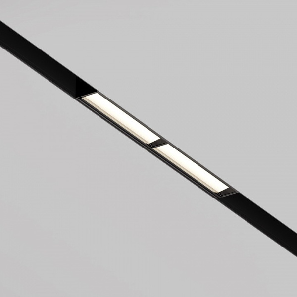 Встраиваемый светильник Maytoni Technical Парете TR106-4-12W-DS-B