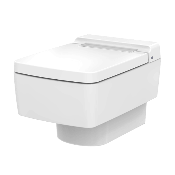 Пластиковая декоративная панель для подвесного унитаза TOTO SG 9AE0017, белый