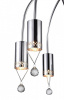 Потолочная люстра Vele Luce Pioggia VL4283L06