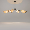 Люстра на штанге Maytoni Органика MOD225PL-04B