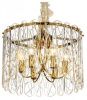 Подвесная люстра Citilux TALLA CL318262