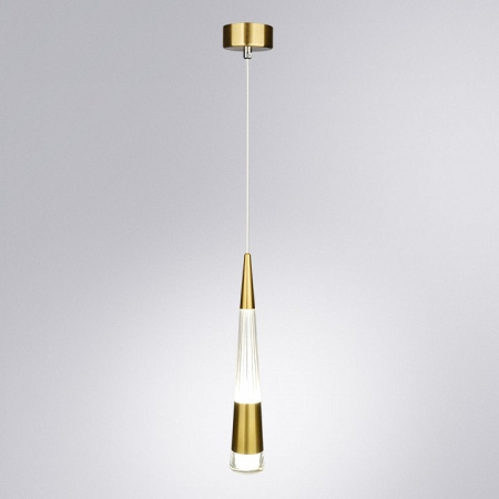 Подвесной светильник Arte Lamp Sabik A6576SP-1PB