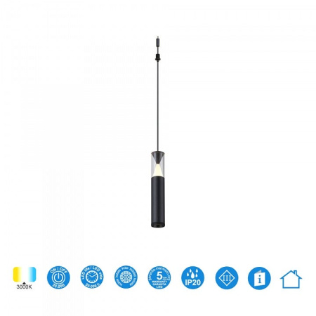 Подвесной светильник Mantra Spark 9324