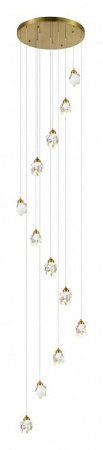Подвесная люстра ST-Luce Cascato SL6114.203.12