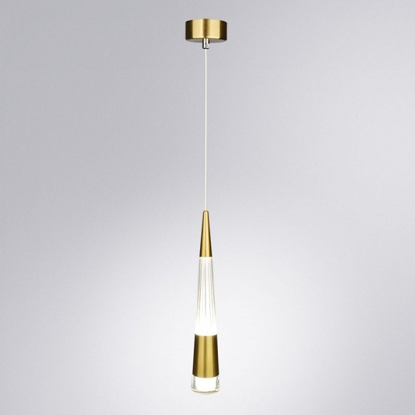 Подвесной светильник Arte Lamp Sabik A6576SP-1PB