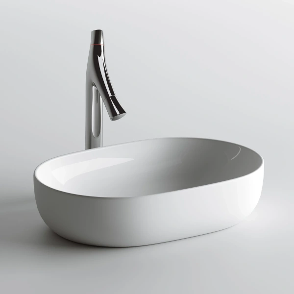Раковина 60x41,5 см Ceramica Nova Element CN6047