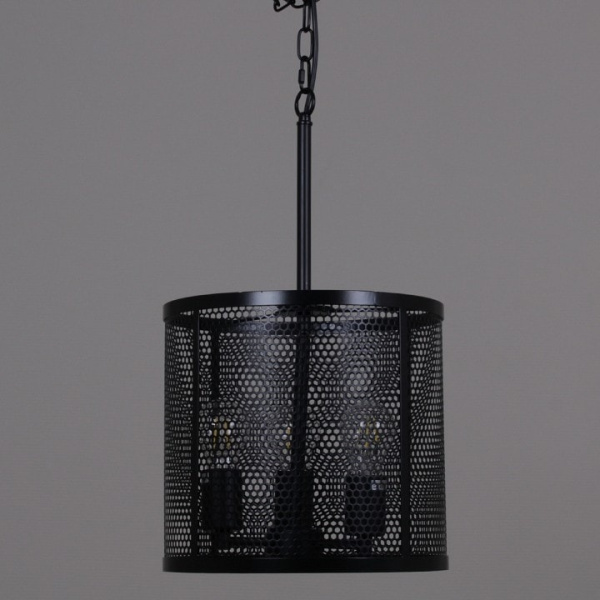 Подвесной светильник ILLUMICO IL1031-3P-05 BLACK