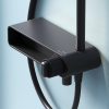 Душевая стойка AM.PM X-Joy F0785A722 черный матовый