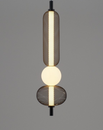 Подвесной светильник Moderli Lattice V11252-PL