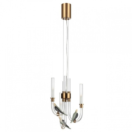 Подвесная люстра Odeon Light Lark 5431/6L
