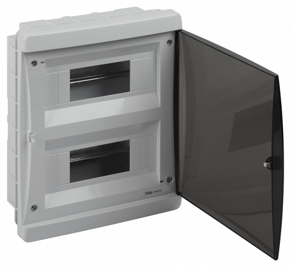 Электрический щиток встраиваемый Эра  bf18cw