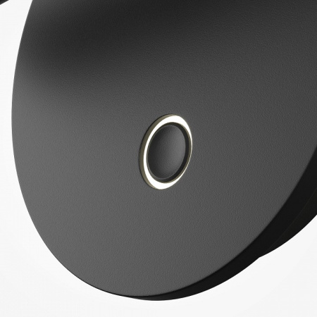 Бра Maytoni Ego C176WL-9W-2.7-4K-B