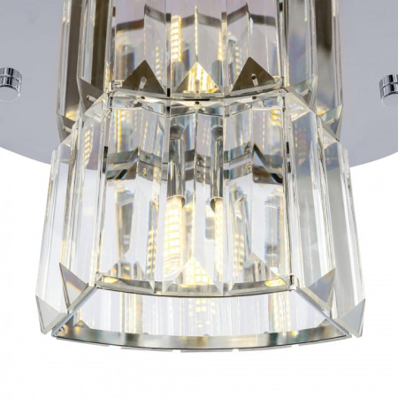 Подвесной светильник Maytoni Холмы MOD083PL-04CH