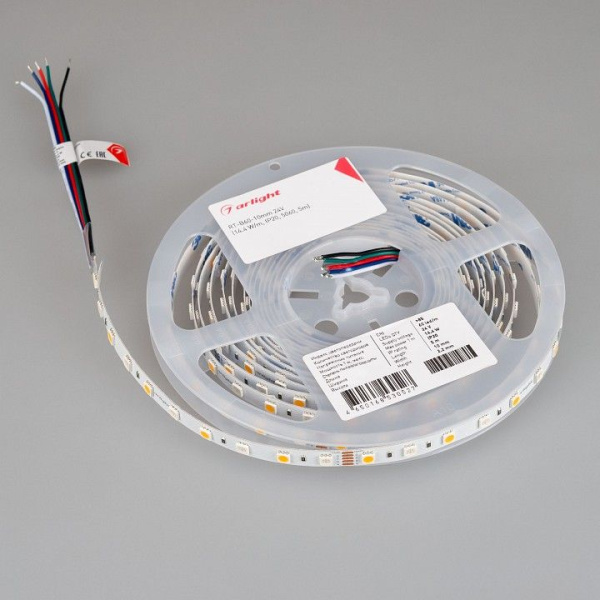 Лента светодиодная Arlight RT-B60 018327(3)