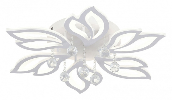 Потолочная люстра Natali Kovaltseva Sand LED LAMPS 81241