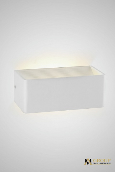 Накладной светильник AM-Group AM24 AM246 WH 5W