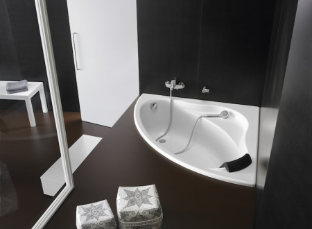 Акриловая ванна Roca Bali 150x150 ZRU9302916