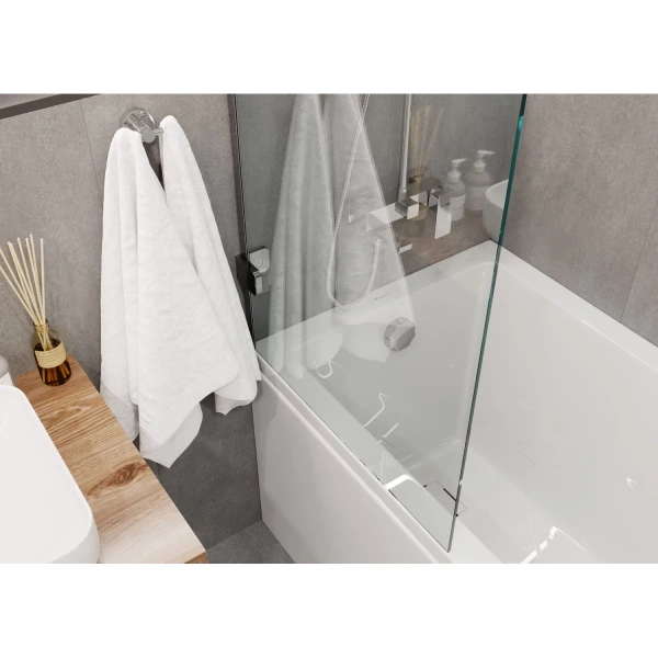 Акриловая ванна 170x75 см Vagnerplast Cavallo VPBA170CAV2X-04