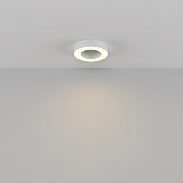 Накладной светильник Maytoni Technical Lua C093CL-24W3K-W