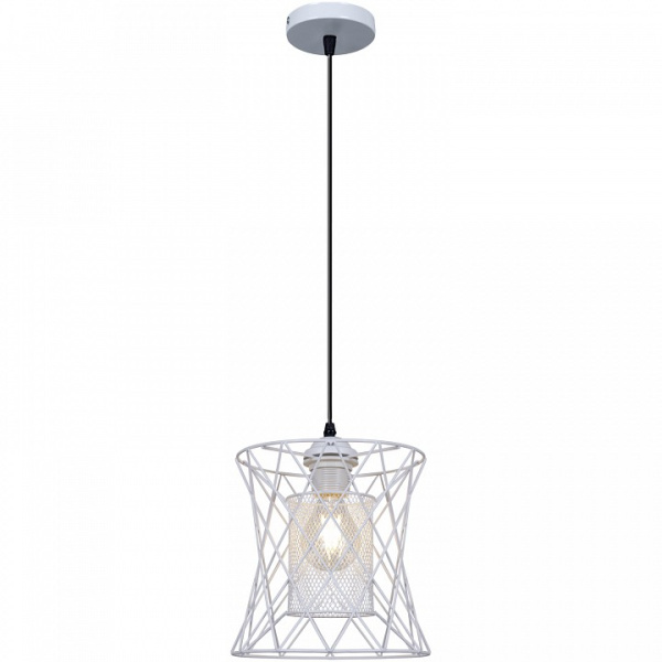 Подвесной светильник Reluce 70071 70071-3.4-01 WH+BK