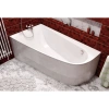 Акриловая ванна 170x90 см левая Vayer Boomerang GL000009592
