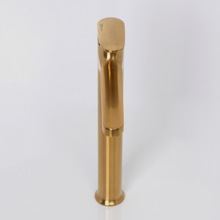 Смеситель для раковины WasserKRAFT Havel 3603H золото