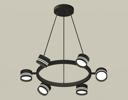 Подвесная люстра Ambrella Light XB XB9193202