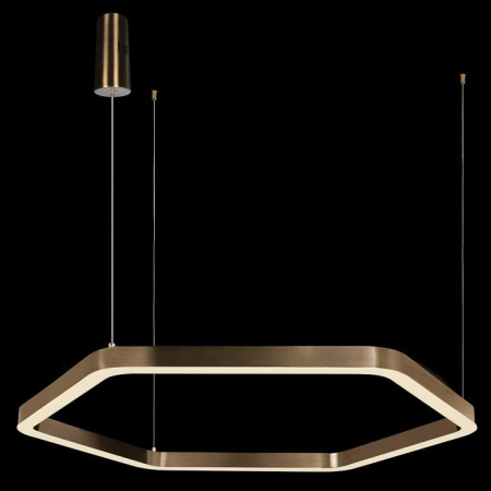 Подвесной светильник Loft it Titanium 10243L Gold