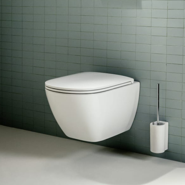 Подвесной унитаз Laufen Lua 8.2008.0.000.000.1