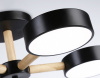 Люстра на штанге Ambrella Light FL FL4828
