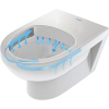 Подвесной унитаз Duravit Durastyle 45620900A1 с крышкой-сиденьем